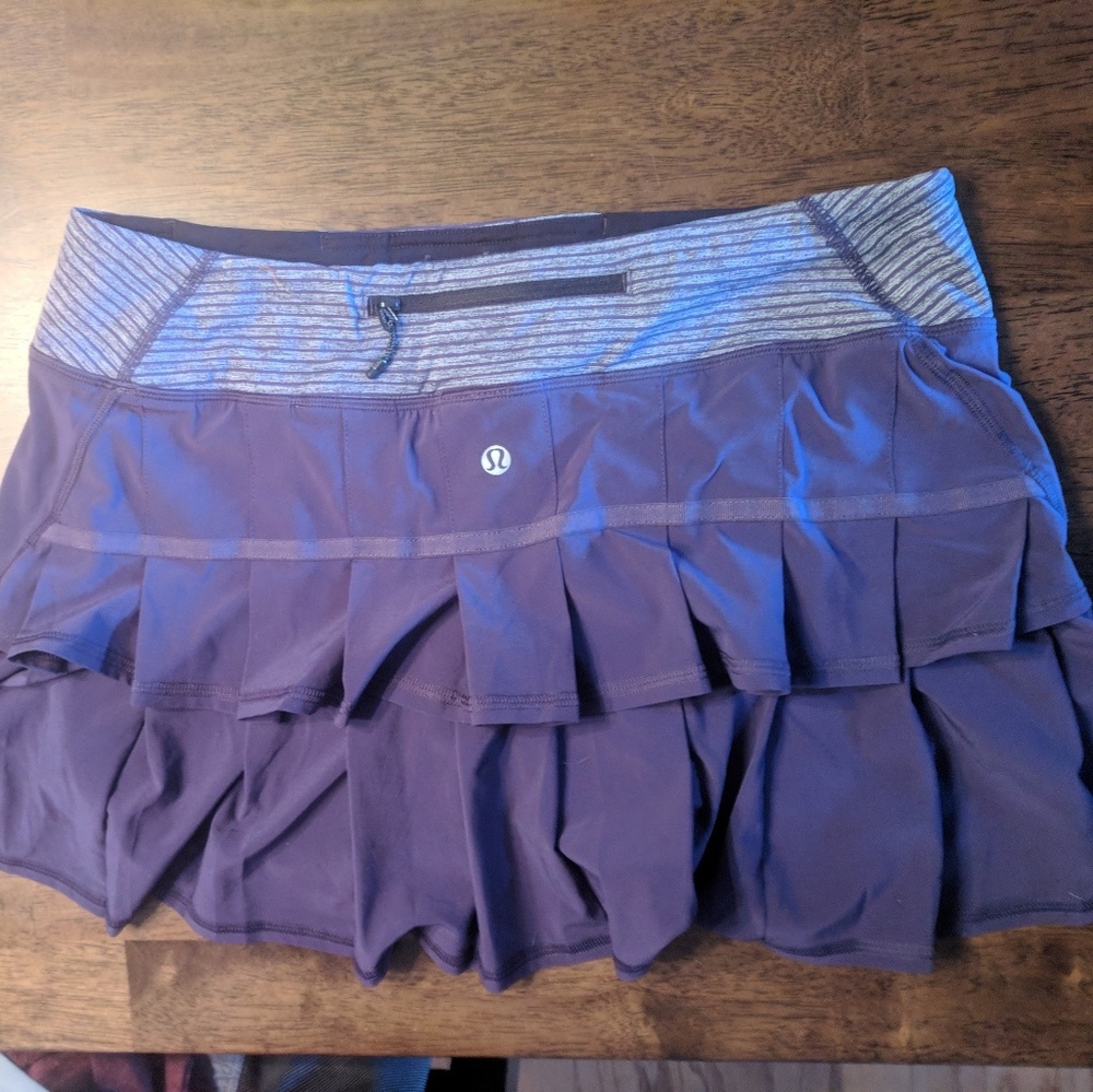 Lululemon skort